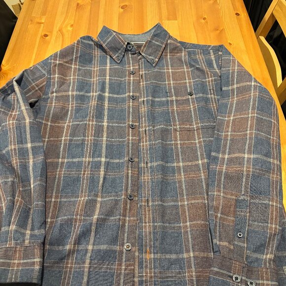 Original Weatherproof Vintage L Shirt - Picture 1 of 5